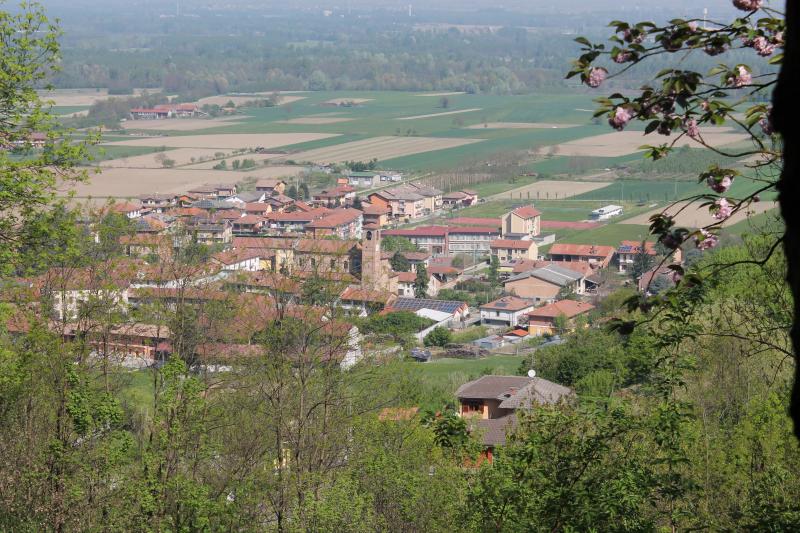 Vista di Brusasco, Torino (10020)