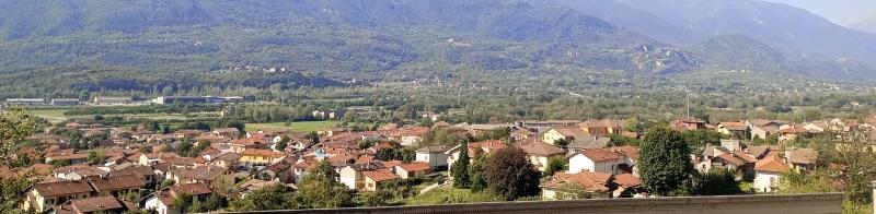 Vista di Bruzolo, Torino (10050)