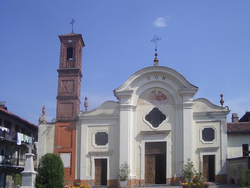 Vista di Busano, Torino (10080)