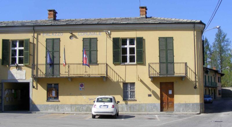 Vista di Campiglione Fenile, Torino (10060)