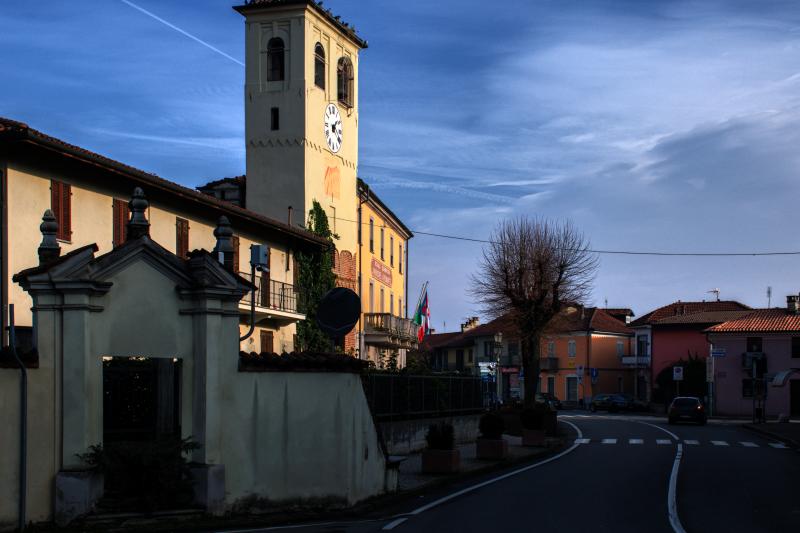 Vista di Candiolo, Torino (10060)