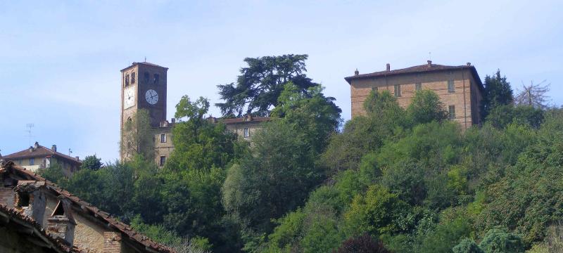 Vista di Casalborgone, Torino (10020)