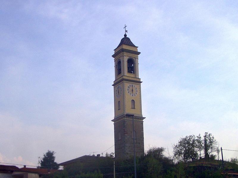 Vista di Cascinette d'Ivrea, Torino (10010)