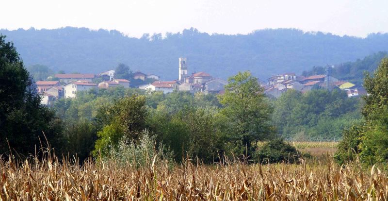 Vista di Cossano Canavese, Torino (10010)