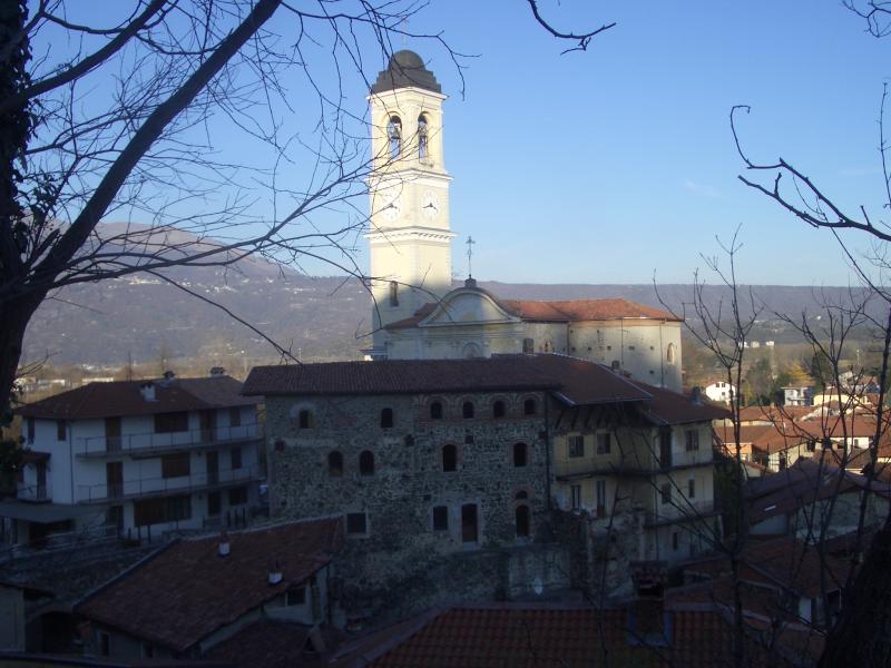 Vista di Fiorano Canavese, Torino (10010)