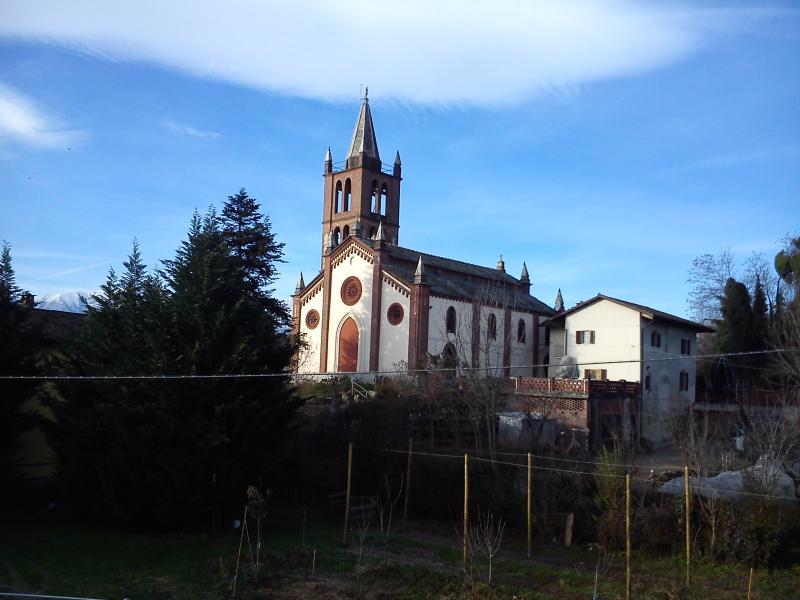 Vista di Garzigliana, Torino (10060)