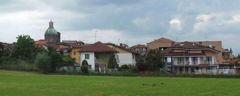 Vista di Gassino Torinese, Torino (10090)