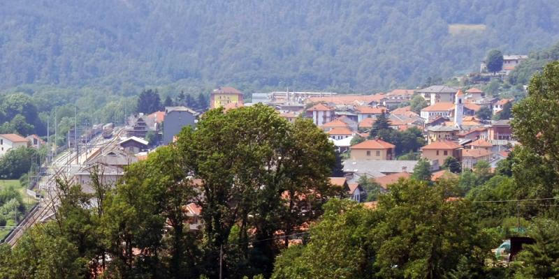 Vista di Germagnano, Torino (10070)