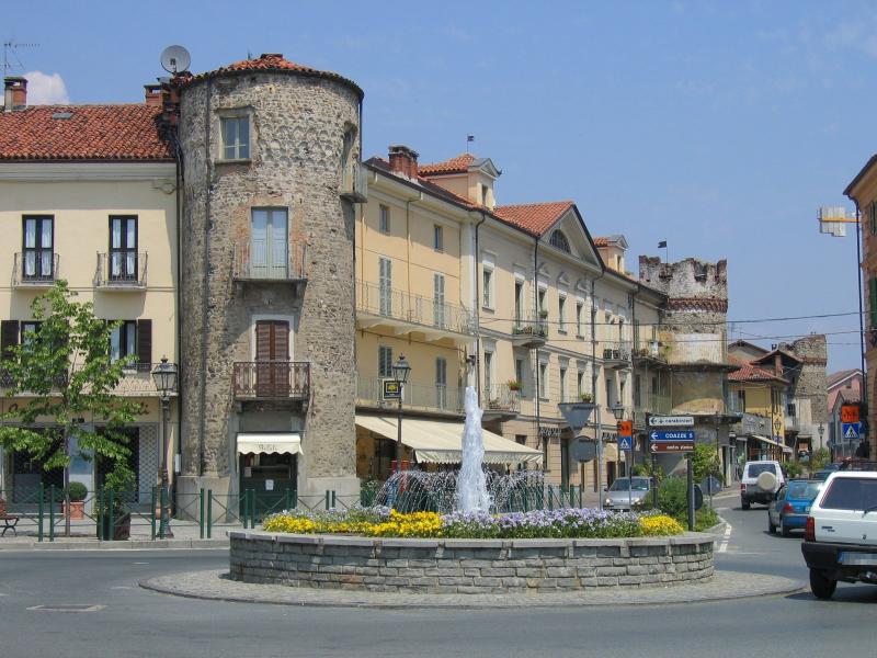 Vista di Giaveno, Torino (10094)