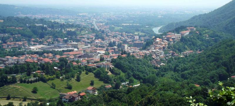 Vista di Lanzo Torinese, Torino (10074)