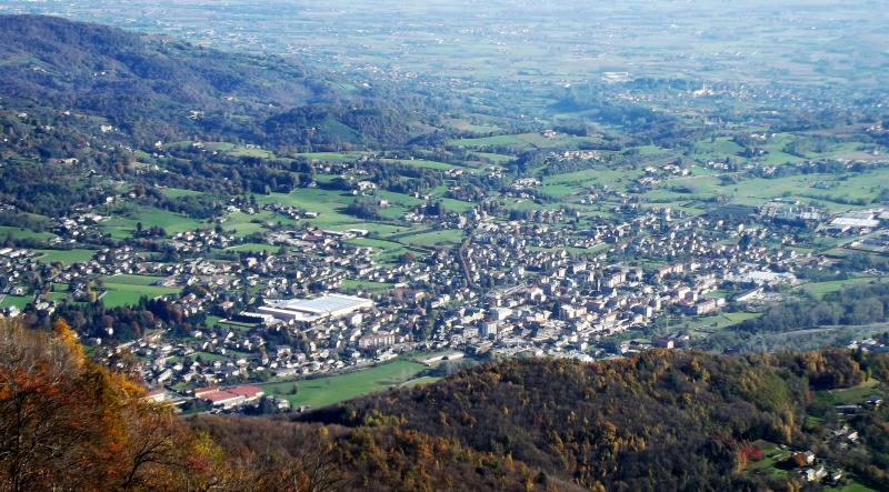 Vista di Luserna San Giovanni, Torino (10062)