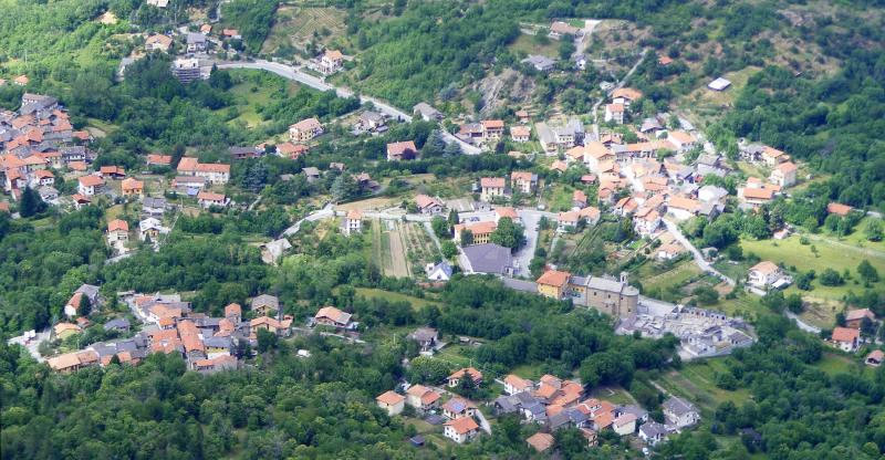 Vista di Meana di Susa, Torino (10050)