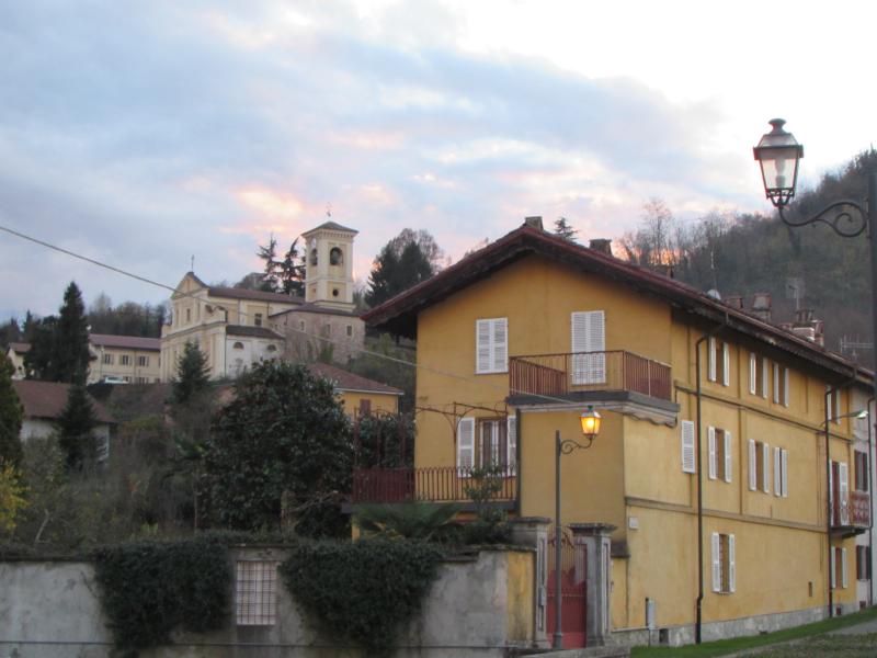 Vista di Monteu da Po, Torino (10020)
