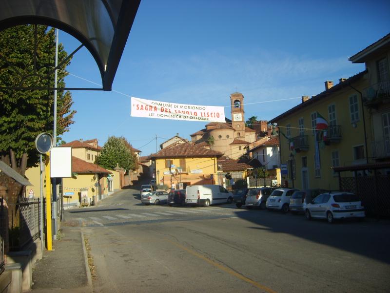 Vista di Moriondo Torinese, Torino (10020)