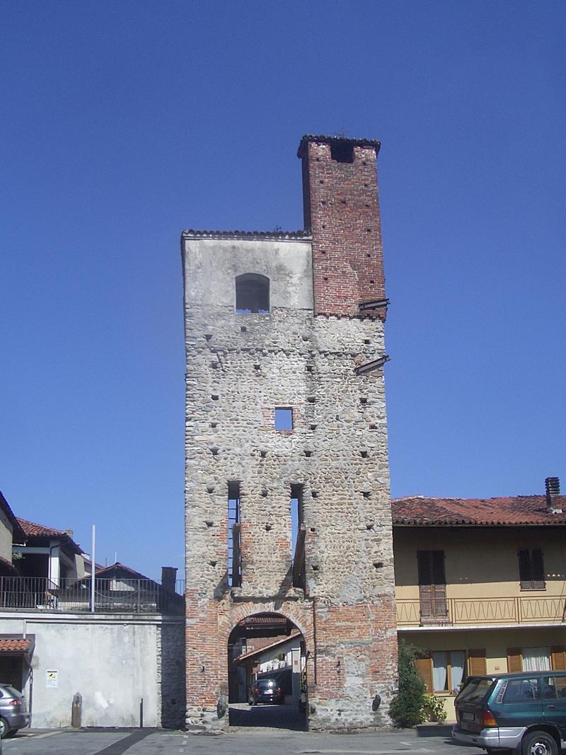Vista di Oglianico, Torino (10080)