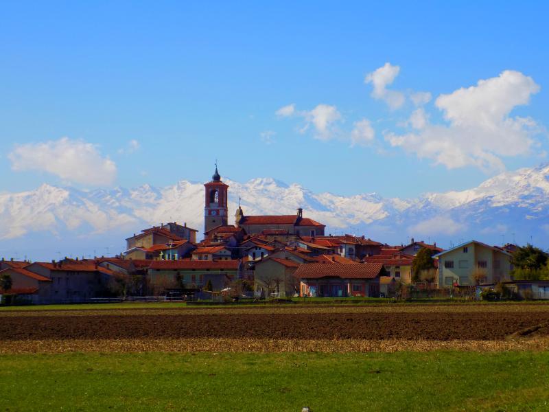 Vista di Palazzo Canavese, Torino (10010)