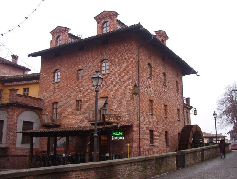 Vista di Pancalieri, Torino (10060)