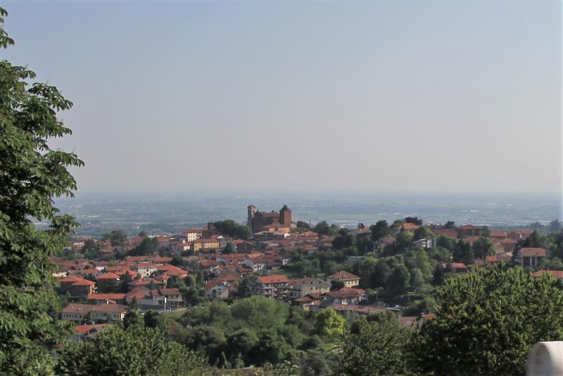 Vista di Pecetto Torinese, Torino (10020)