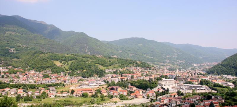 Vista di Perosa Argentina, Torino (10063)