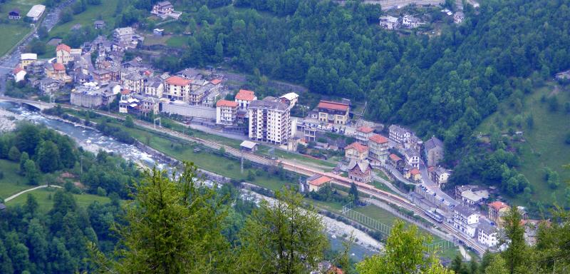 Vista di Pessinetto, Torino (10070)