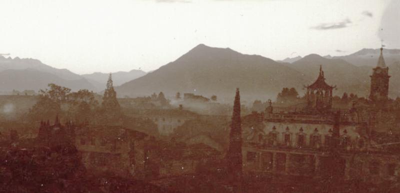 Vista di Pianezza, Torino (10044)