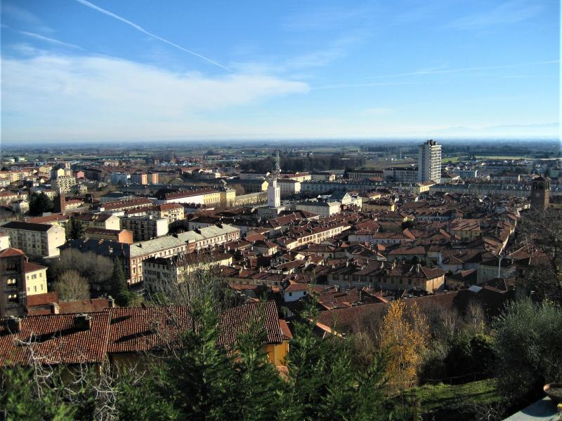 Vista di Pinerolo, Torino (10064)