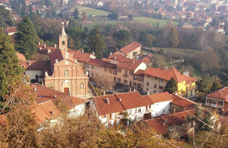 Vista di Piossasco, Torino (10045)