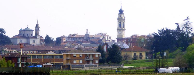 Vista di Poirino, Torino (10046)
