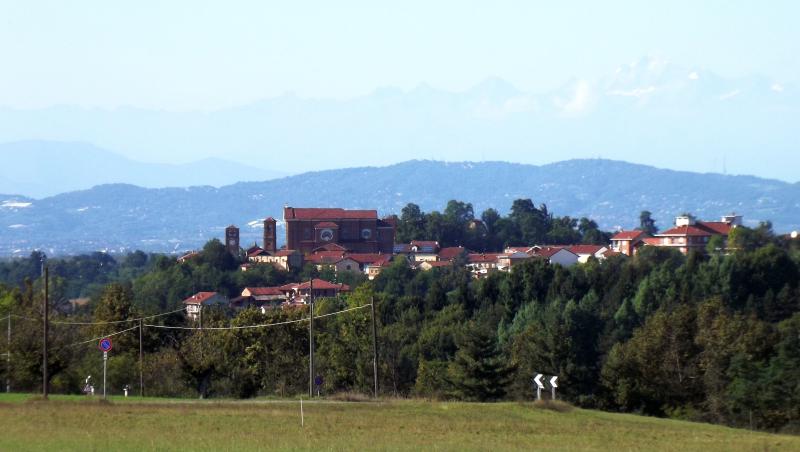 Vista di Pralormo, Torino (10040)