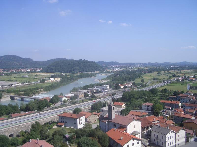 Vista di Quassolo, Torino (10010)