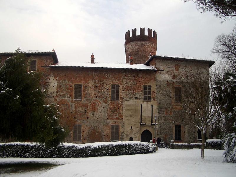 Vista di Rivarolo Canavese, Torino (10086)