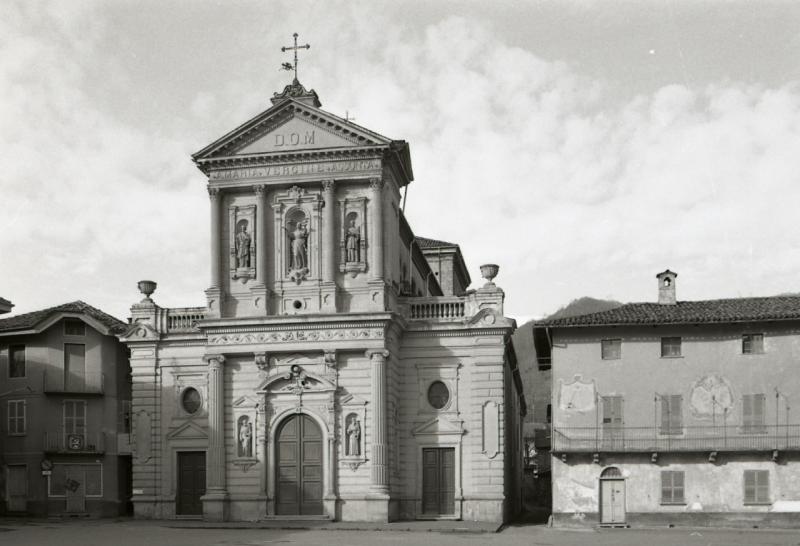 Vista di Rocca Canavese, Torino (10070)