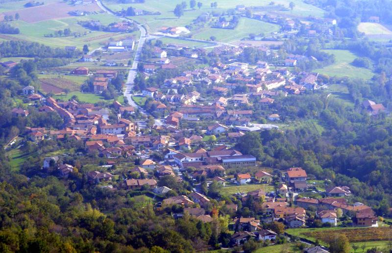 Vista di Roletto, Torino (10060)
