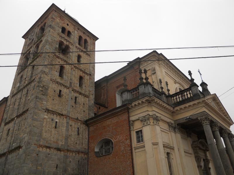 Vista di San Benigno Canavese, Torino (10080)
