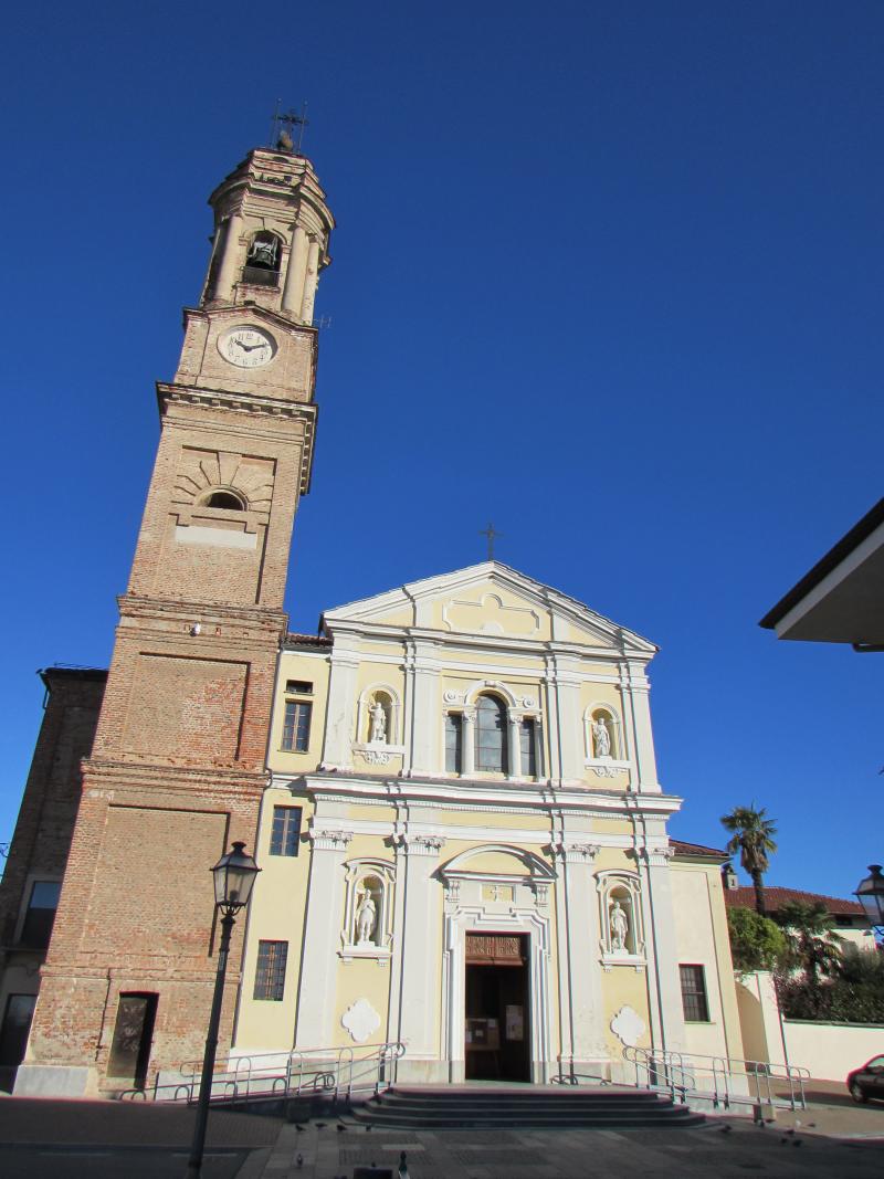 Vista di San Francesco al Campo, Torino (10070)