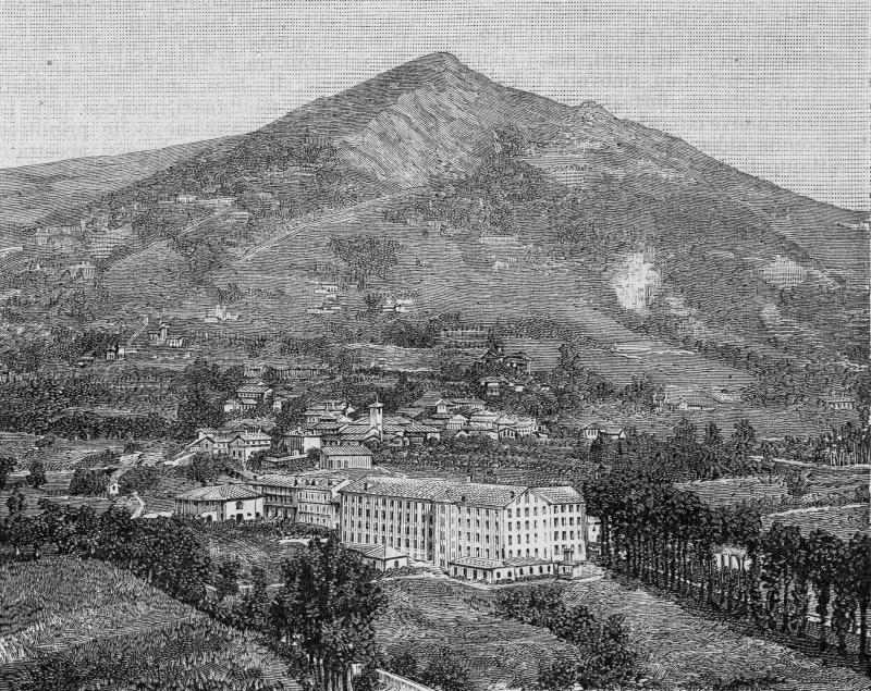 Vista di San Germano Chisone, Torino (10065)