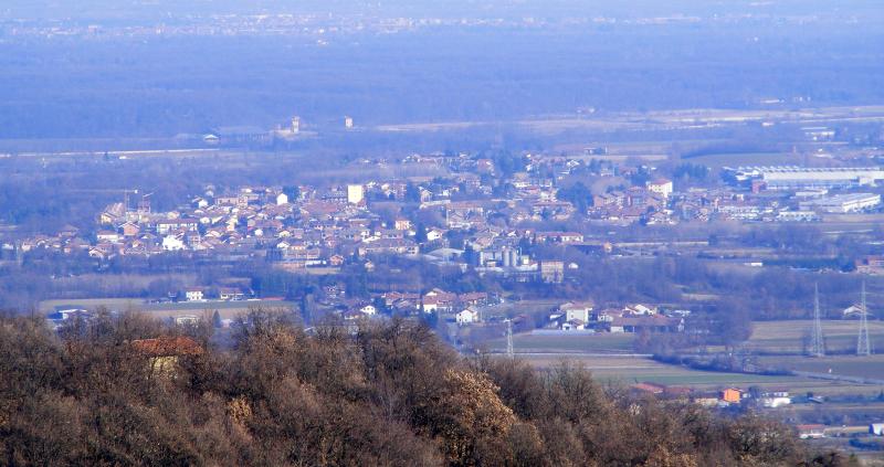 Vista di San Gillio, Torino (10040)