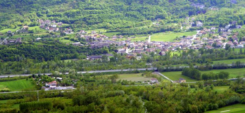 Vista di San Giorio di Susa, Torino (10050)