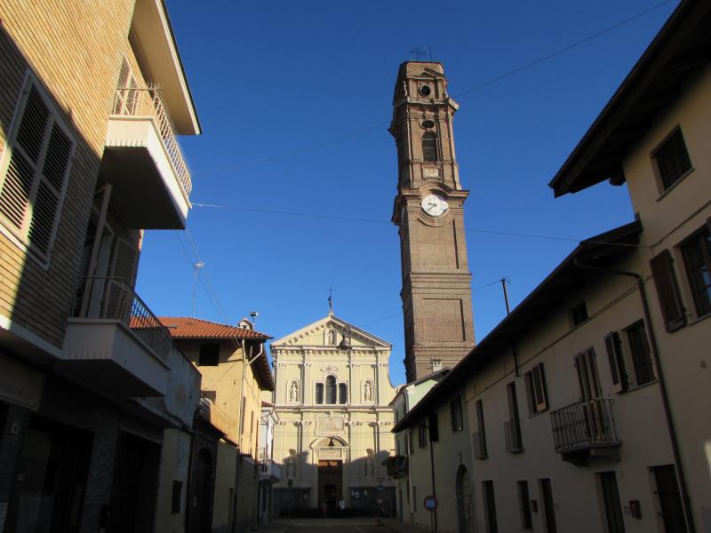 Vista di San Maurizio Canavese, Torino (10077)