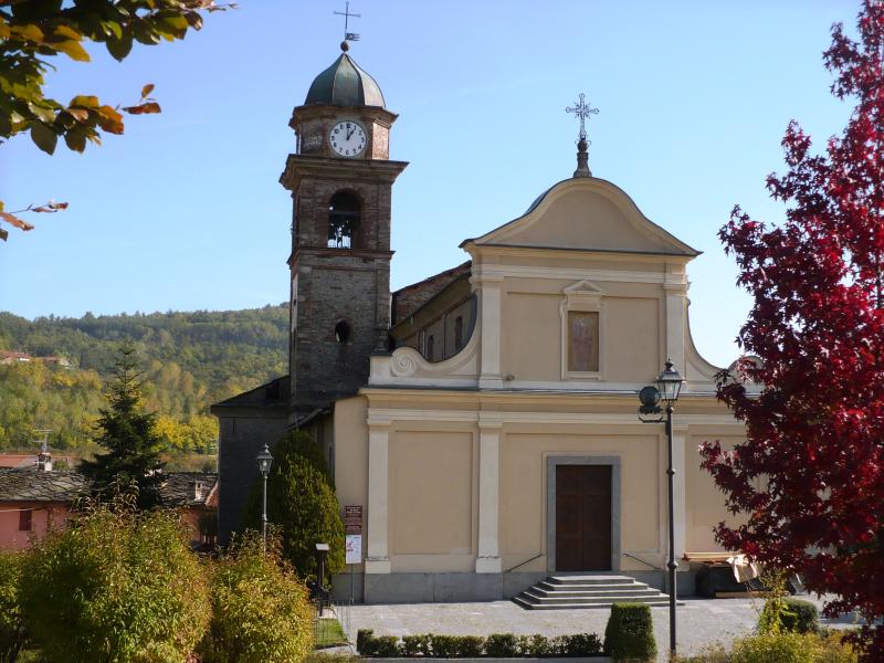 Vista di San Pietro Val Lemina, Torino (10060)