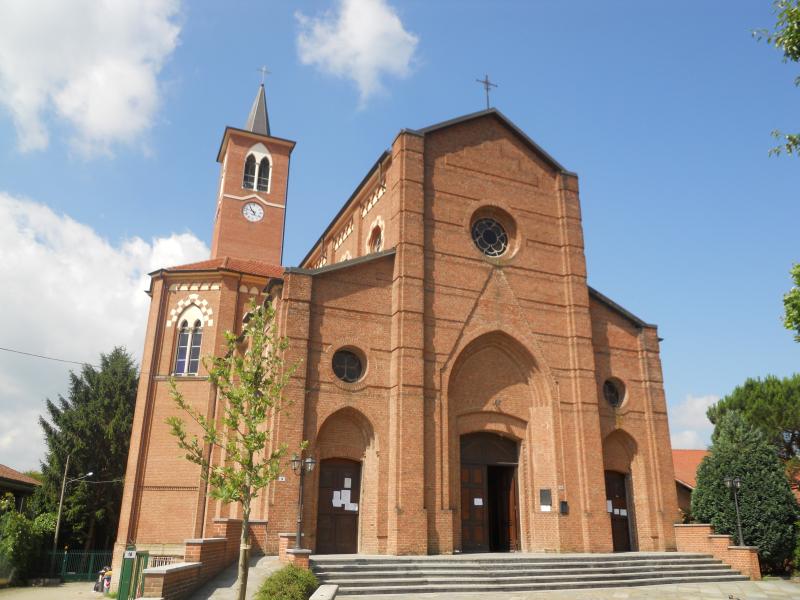 Vista di San Raffaele Cimena, Torino (10090)