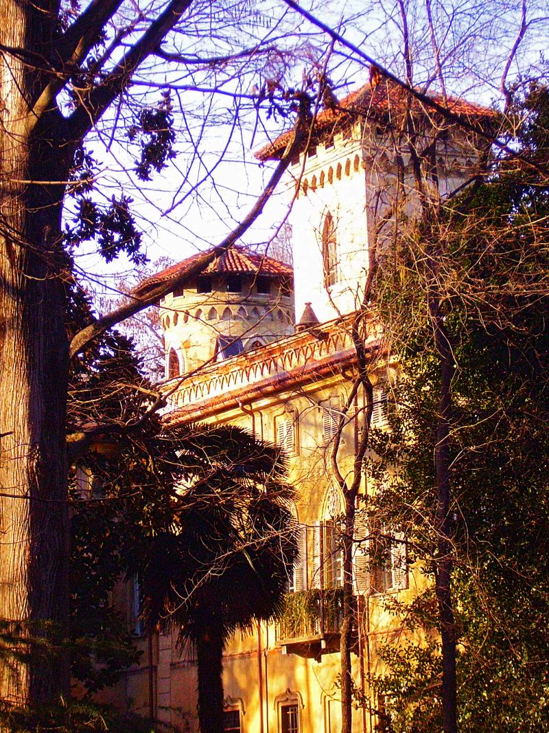 Vista di San Secondo di Pinerolo, Torino (10060)
