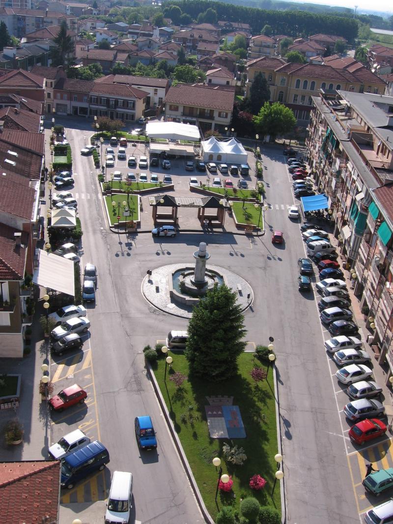 Vista di Santena, Torino (10026)