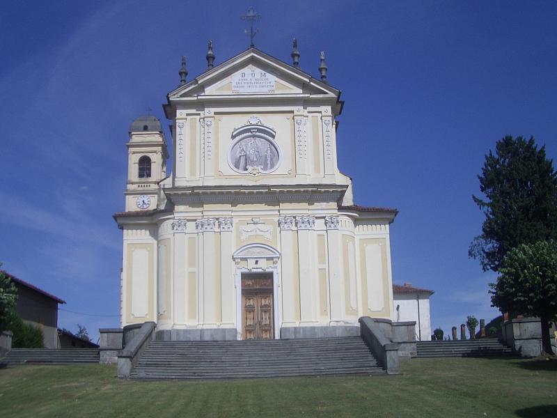 Vista di Settimo Rottaro, Torino (10010)