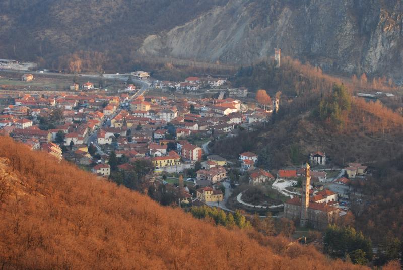 Vista di Trana, Torino (10090)