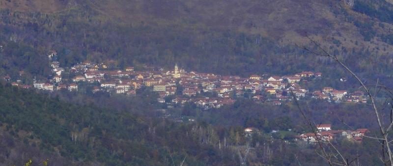 Vista di Vallo Torinese, Torino (10070)
