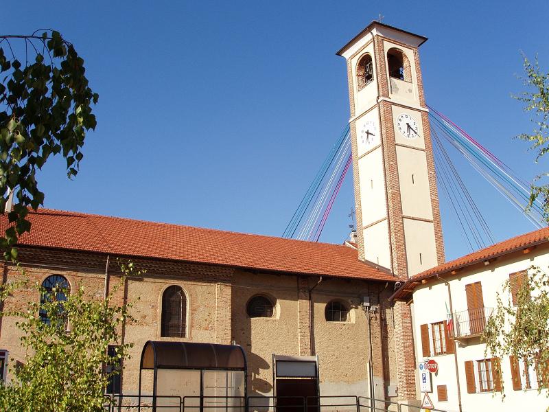 Vista di Vauda Canavese, Torino (10070)