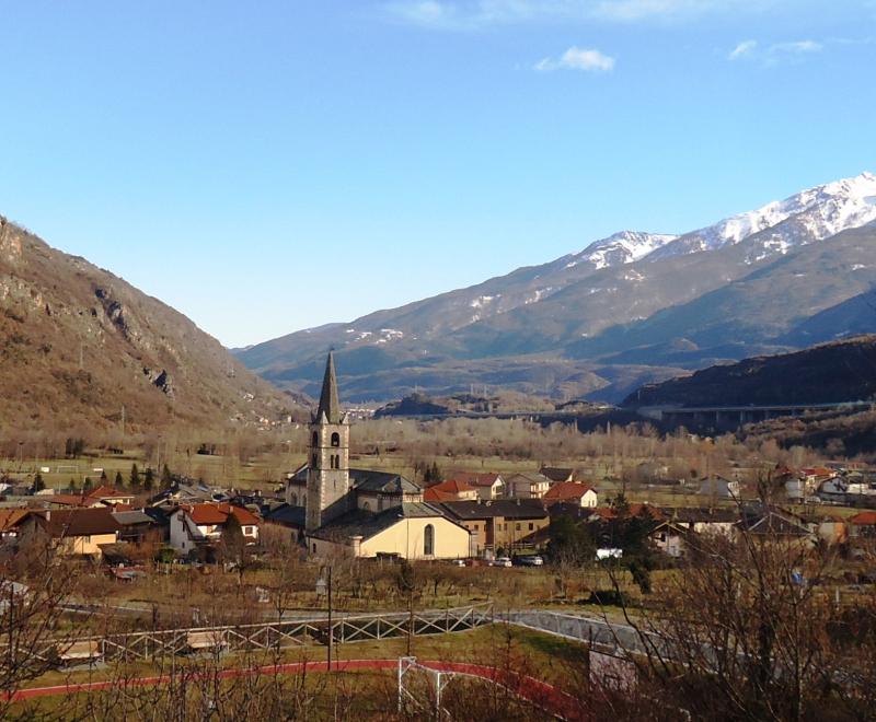 Vista di Venaus, Torino (10050)