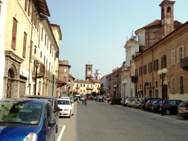 Vista di Villafranca Piemonte, Torino (10068)