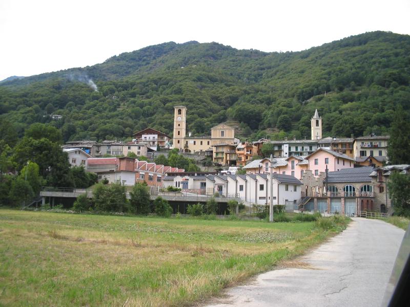 Vista di Villar Pellice, Torino (10060)